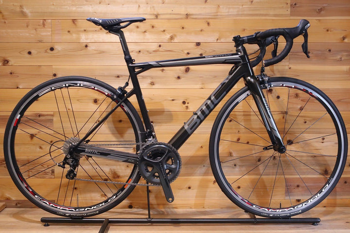 BMC チームマシーン TEAMMACHINE SLR01 RIM 2015モデル 51サイズ シマノ 105 5800 6800 R8000 MIX 11S カーボン ロードバイク 【広島店】