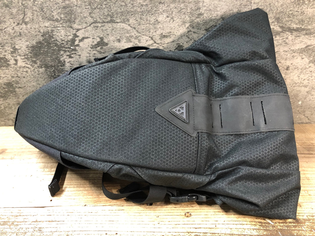 JV409 トピーク TOPEAK BACKLOADER サドルバッグ