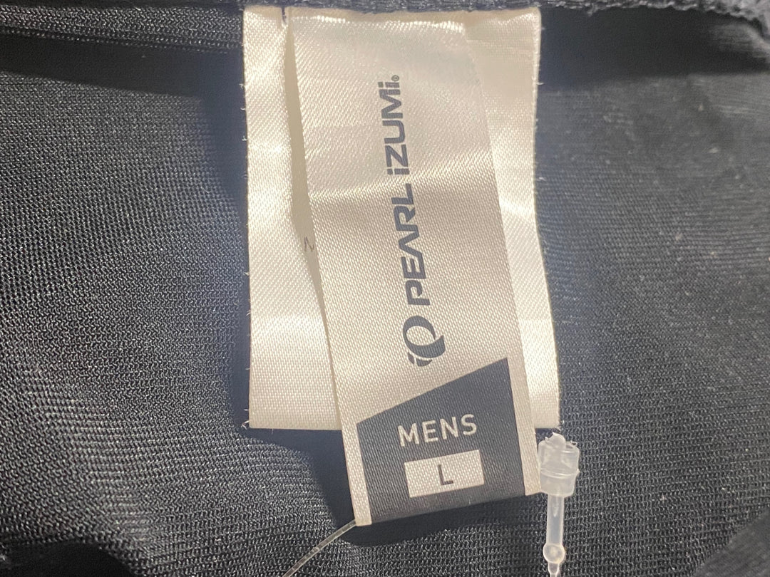 JV325 パールイズミ PEARL iZUMi レーサーパンツ 黒 MENS L