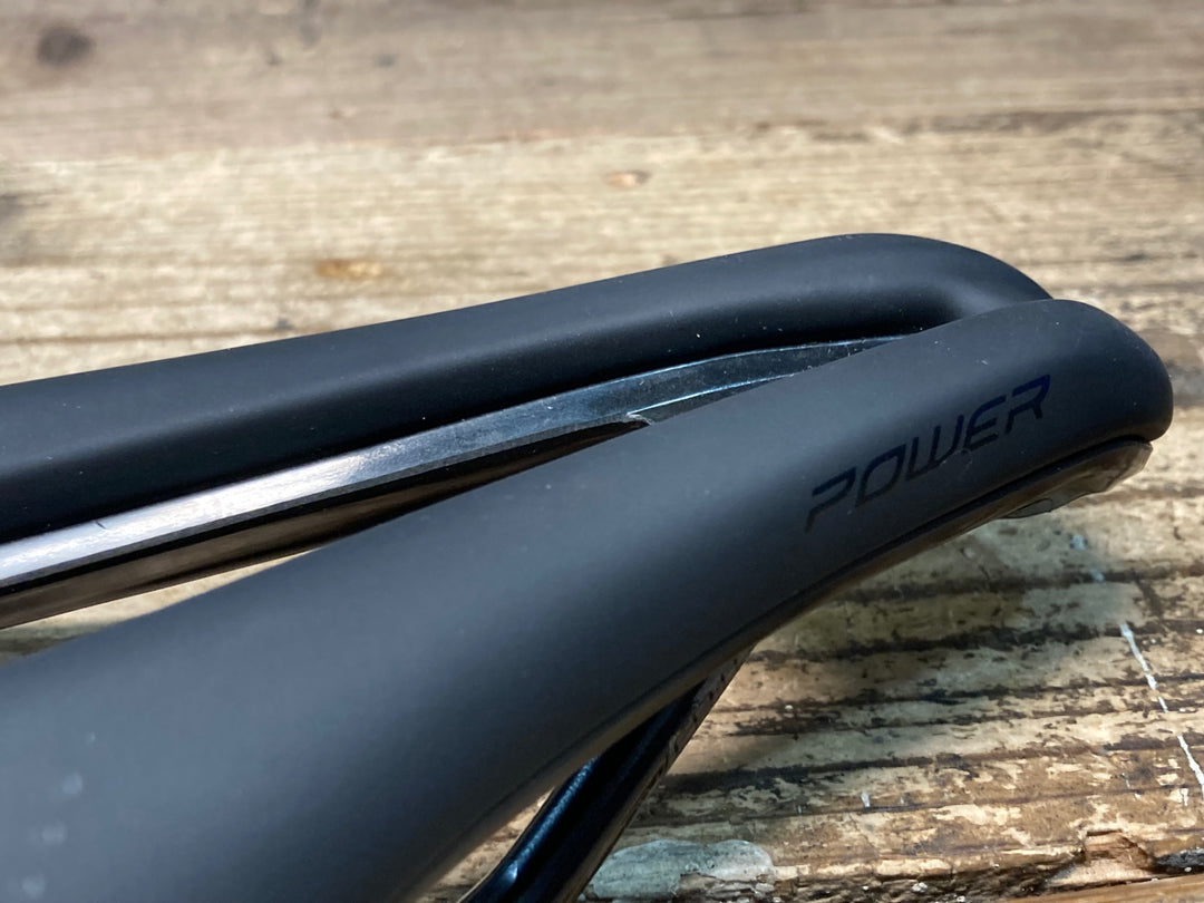 JM379 スペシャライズド SPECIALIZED POWER COMP サドル 黒 155mm Hollow CRMO レール