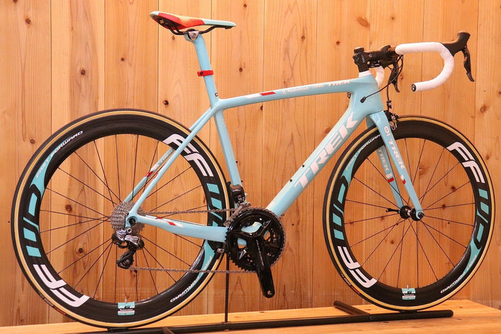 トレック TREK マドン MADONE 7 SERIES P1 2014年モデル 54サイズ シマノ アルテグラ 6870 MIX DI2 11S カーボン ロードバイク 【芦屋店】