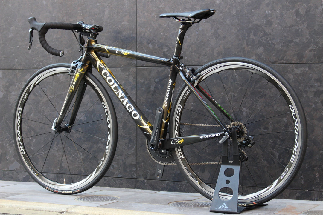 コルナゴ COLNAGO C60 2015モデル 42Sサイズ シマノ アルテグラ 6870 Di2 カーボン ロードバイク WH-9000-C35【福岡店】