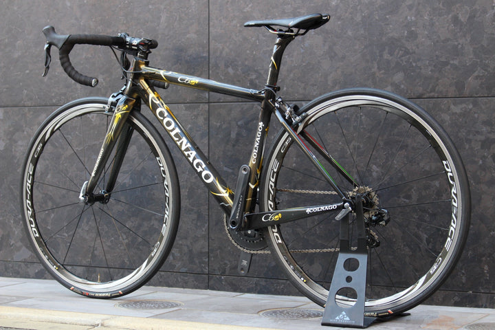 コルナゴ COLNAGO C60 2015モデル 42Sサイズ シマノ アルテグラ 6870 Di2 カーボン ロードバイク WH-9000-C35【福岡店】