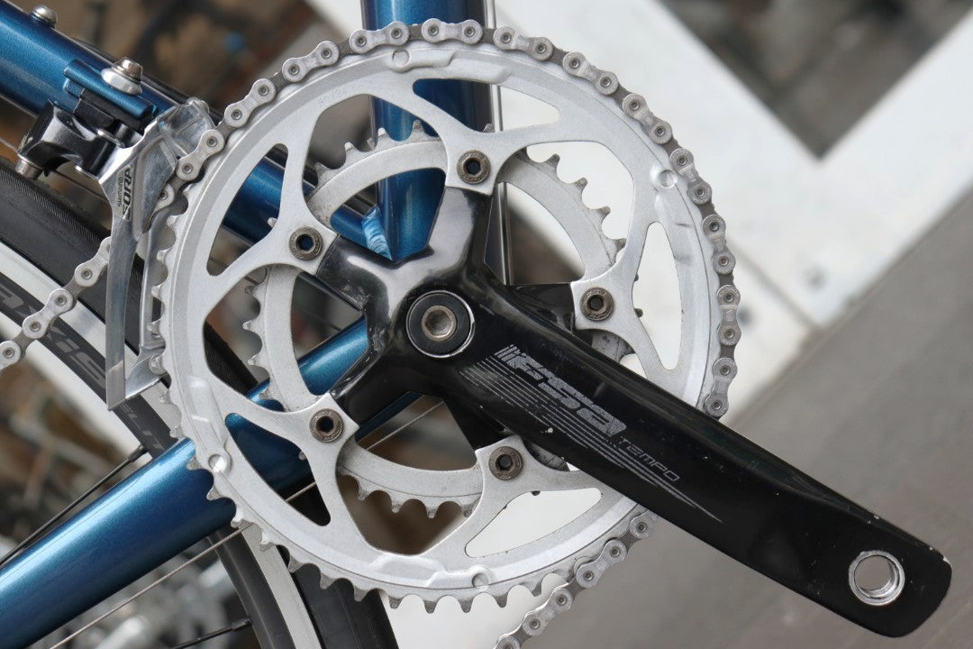 スペシャライズド SPECIALIZED セクター SECTEUR SPORT 2013 49サイズ シマノ ソラ 3500 MIX 9S アルミ ロードバイク 【横浜店】