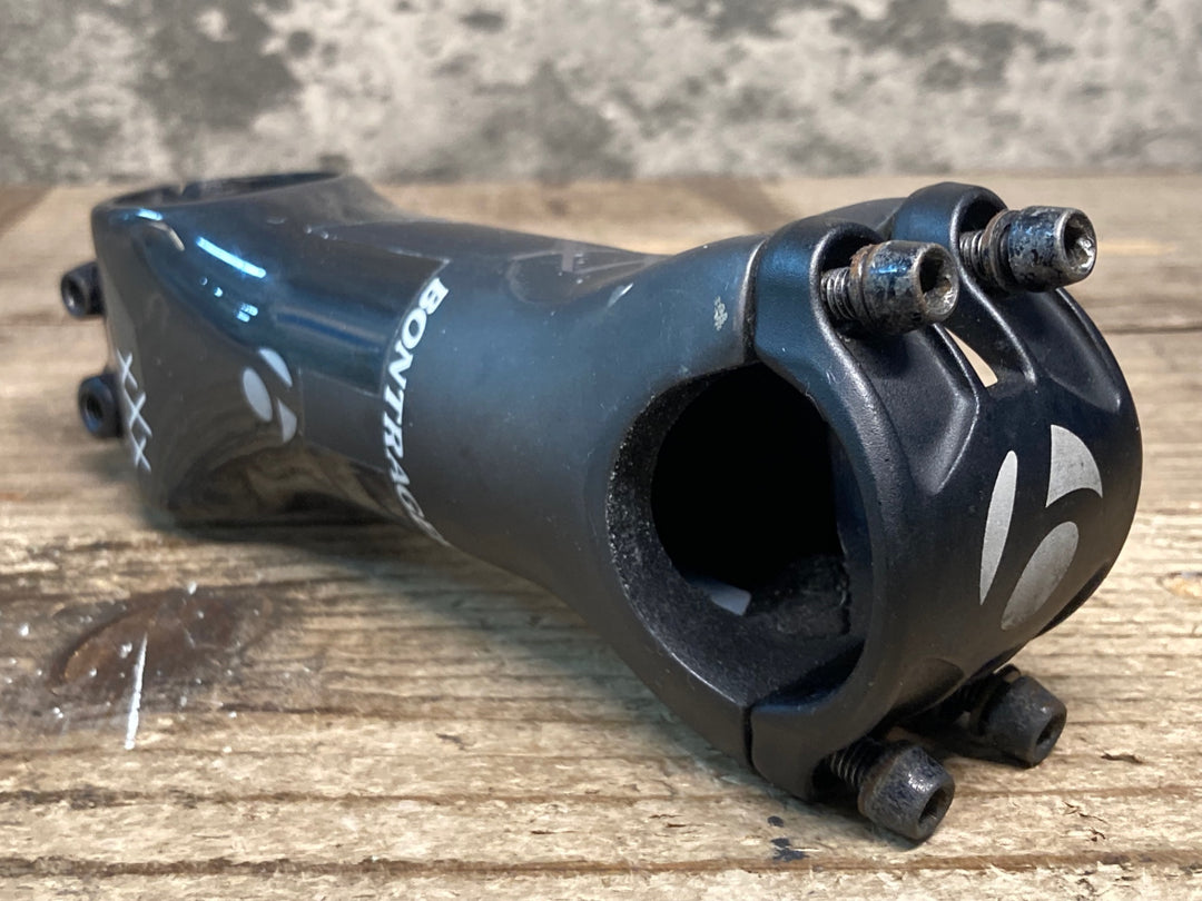 JG067 ボントレガー BONTRAGER XXX カーボン ステム 100ｍｍ ±7° Φ31.8 OS