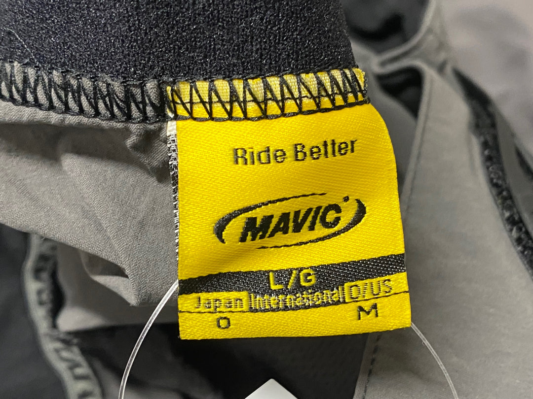 KJ357 マヴィック MAVIC サイクルパンツ グレー O