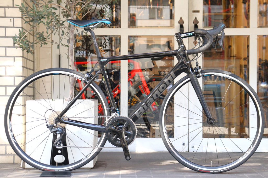 Bianchi ロードバイク カーボンフレーム Shimano 105 ビアンキ Bianchi スプリント SPRINT 2021モデル 55サイズ シマノ 105