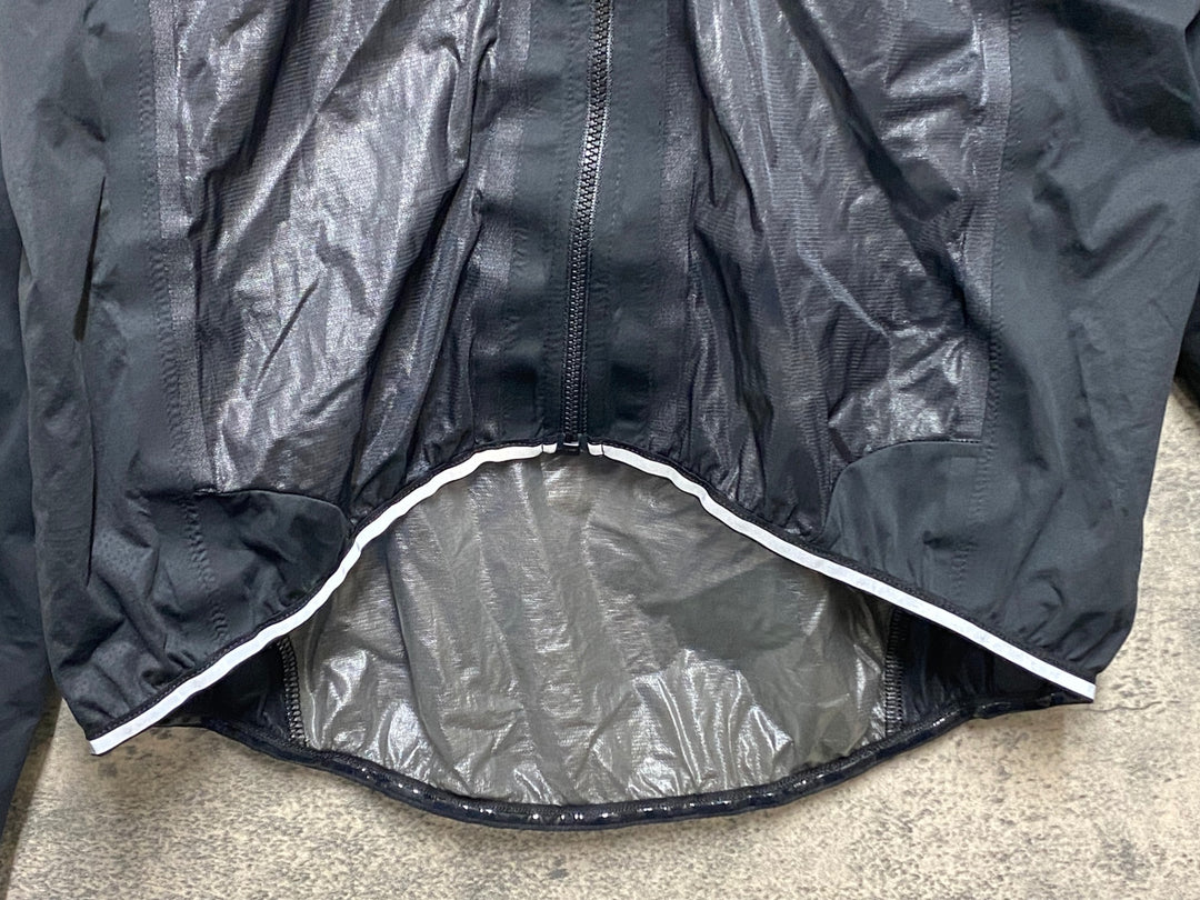 KN162 イザドア Isadore 長袖 ウィンドブレーカー 黒 XL