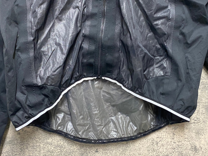 KN162 イザドア Isadore 長袖 ウィンドブレーカー 黒 XL
