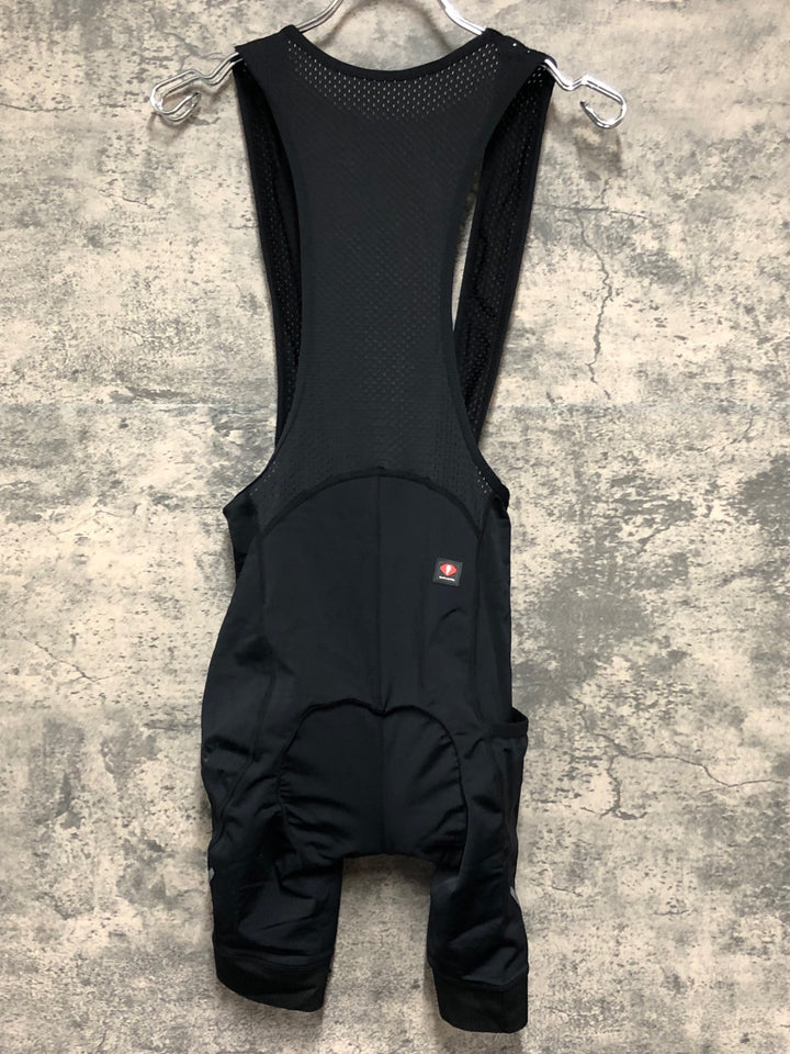 KD846 サンティック SANTIC ビブショーツ 黒 M
