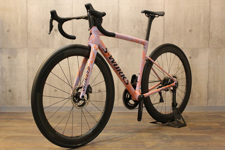 スペシャライズド SPECIALIZED ターマック S-WORKS TARMAC SL8 2024 52サイズ シマノ デュラエース R9270 Di2 12S カーボン ロードバイク【名古屋店】