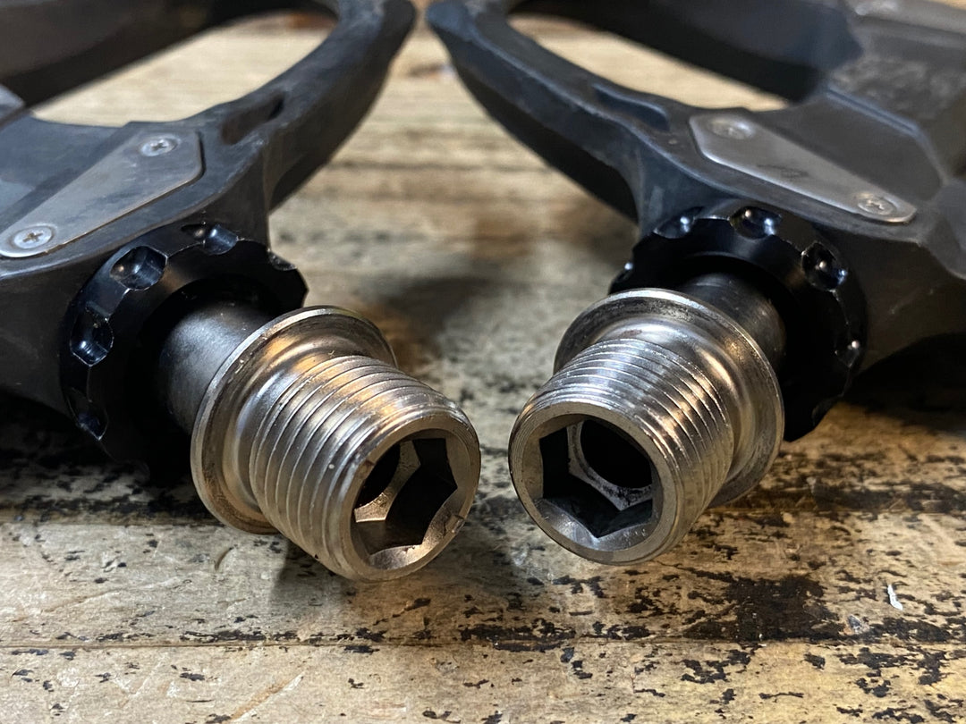 JS819 シマノ SHIMANO 105 PD-R7000 ビンディングペダル SPD-SL