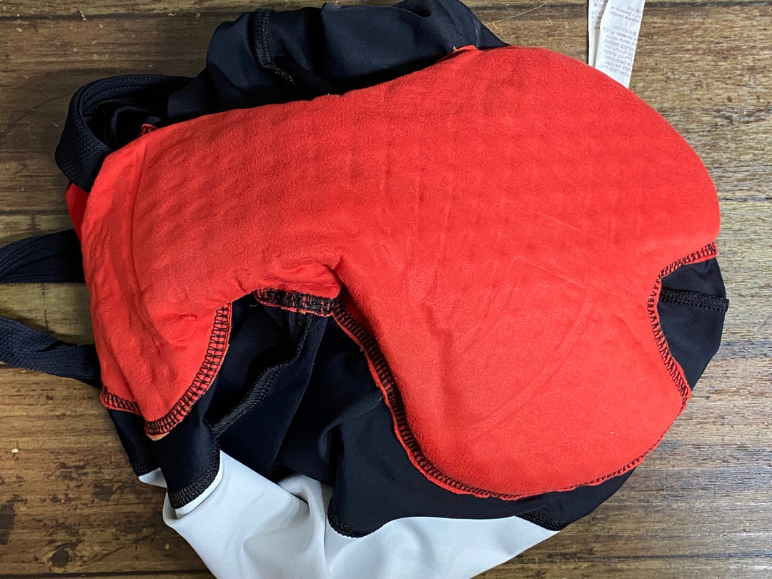 KC591 カステリ CASTELLI competizione ビブショーツ 黒 L