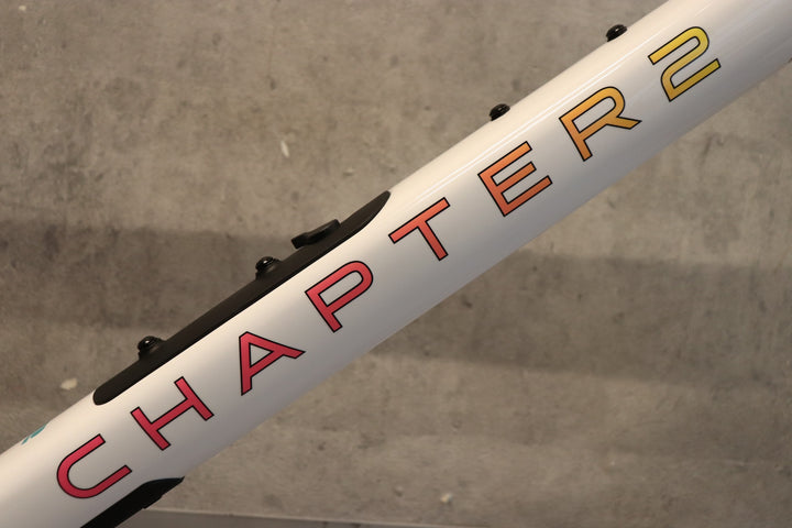 認定中古車 新品未使用 チャプター２ CHAPTER 2 KAHA 2025 Sサイズ カーボン グラベルバイク フレームセット 【さいたま浦和店】