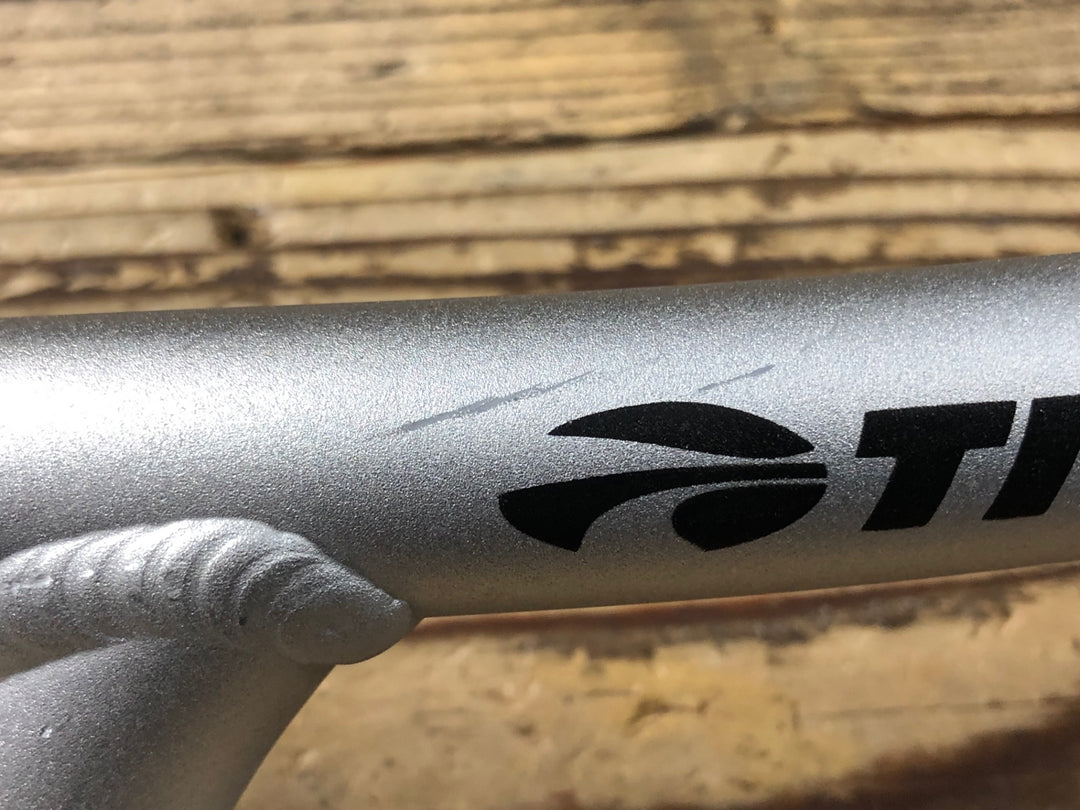 KR095 タイオガ TIOGA HBM-254 TIG DH HANDLEBAR ハンドルバー シルバー 640mm