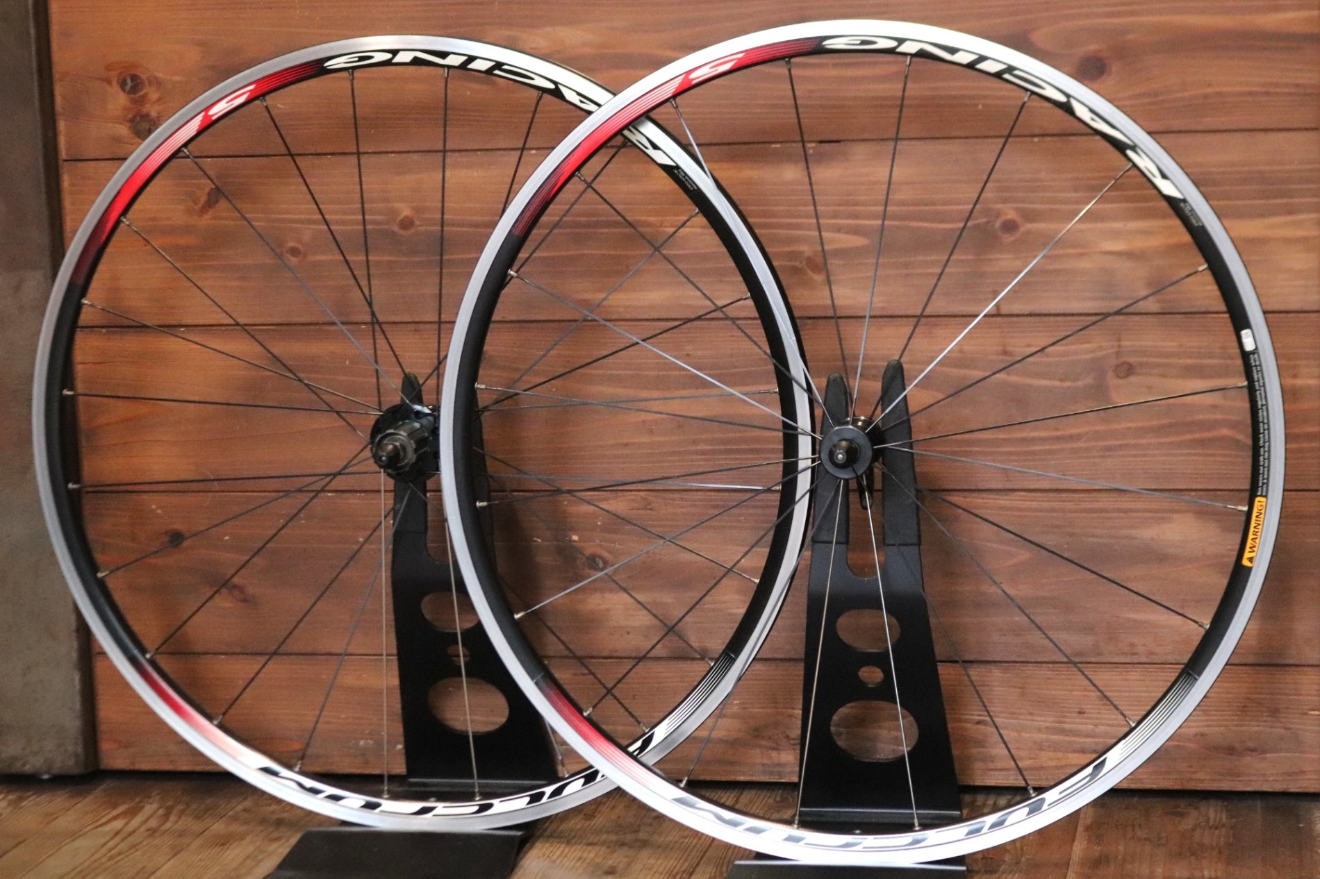 フルクラム FULCRUM レーシング RACING5 アルミ クリンチャー ホイール