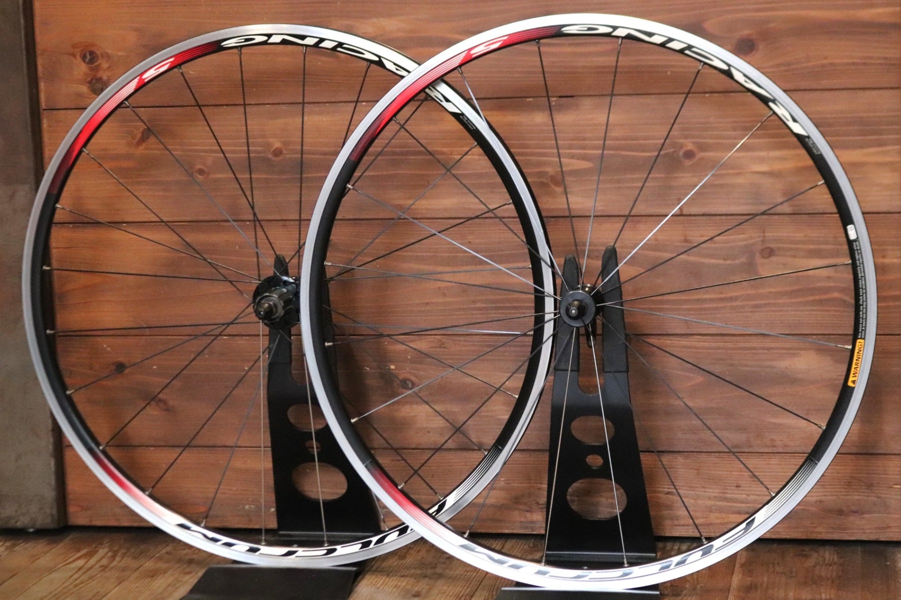 フルクラム FULCRUM レーシング RACING5 アルミ クリンチャー ホイール