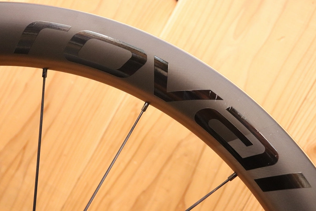 ロヴァ―ル ROVAL ラピーデ RAPIDE CLX カーボン クリンチャー フロント