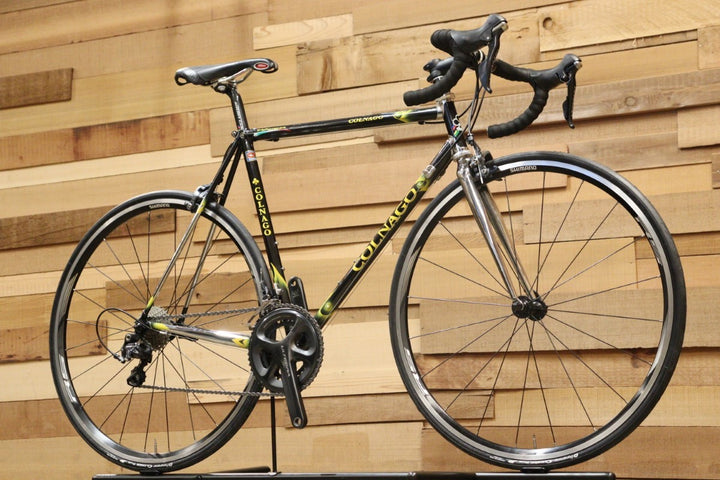 コルナゴ COLNAGO マスターエックスライト MASTER X-LIGHT 2007年頃モデル 550サイズ アルテグラ 6800 11S スチール ロードバイク 【立川店】