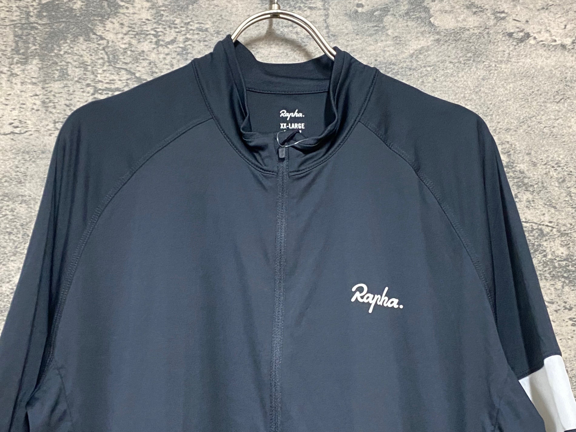 KC666 ラファ Rapha CORE JERSEY 半袖 サイクルジャージ 黒 XXL – BICI