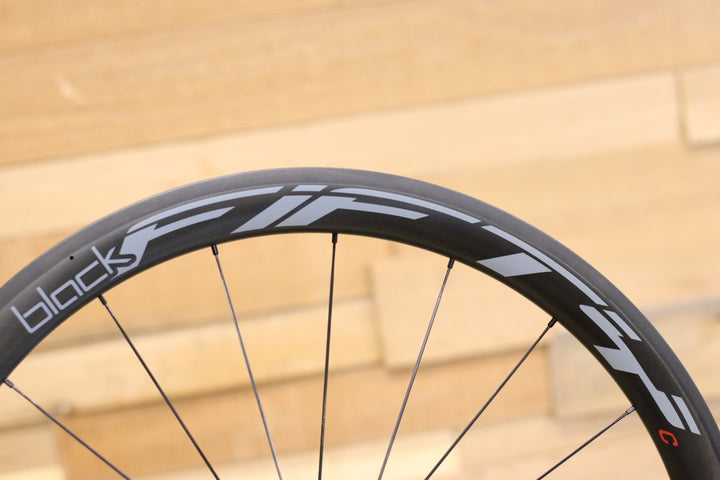 新品未使用 ブラックインク BLACK INC BLACK FIFTY C カーボン クリンチャー ホイール フロントのみ 【立川店】