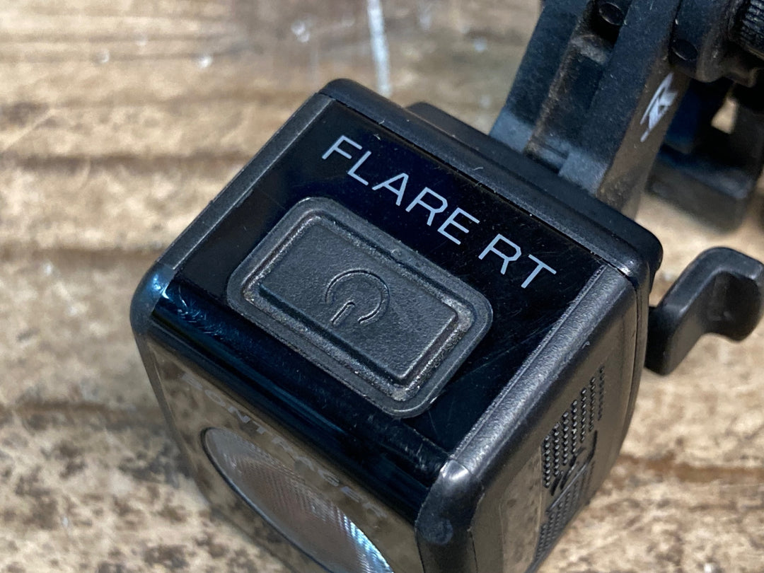 JH464 ボントレガー BONTRAGER FLARE RT ION 200 RT ライト 前後セット 動作確認済