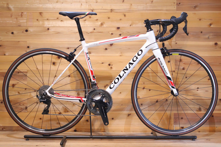 コルナゴ COLNAGO CX-ZERO 2015 480Sサイズ シマノ デュラエース R9100 11S PRO STEALTH EVO 一体型 カーボン ロードバイク 【広島店】