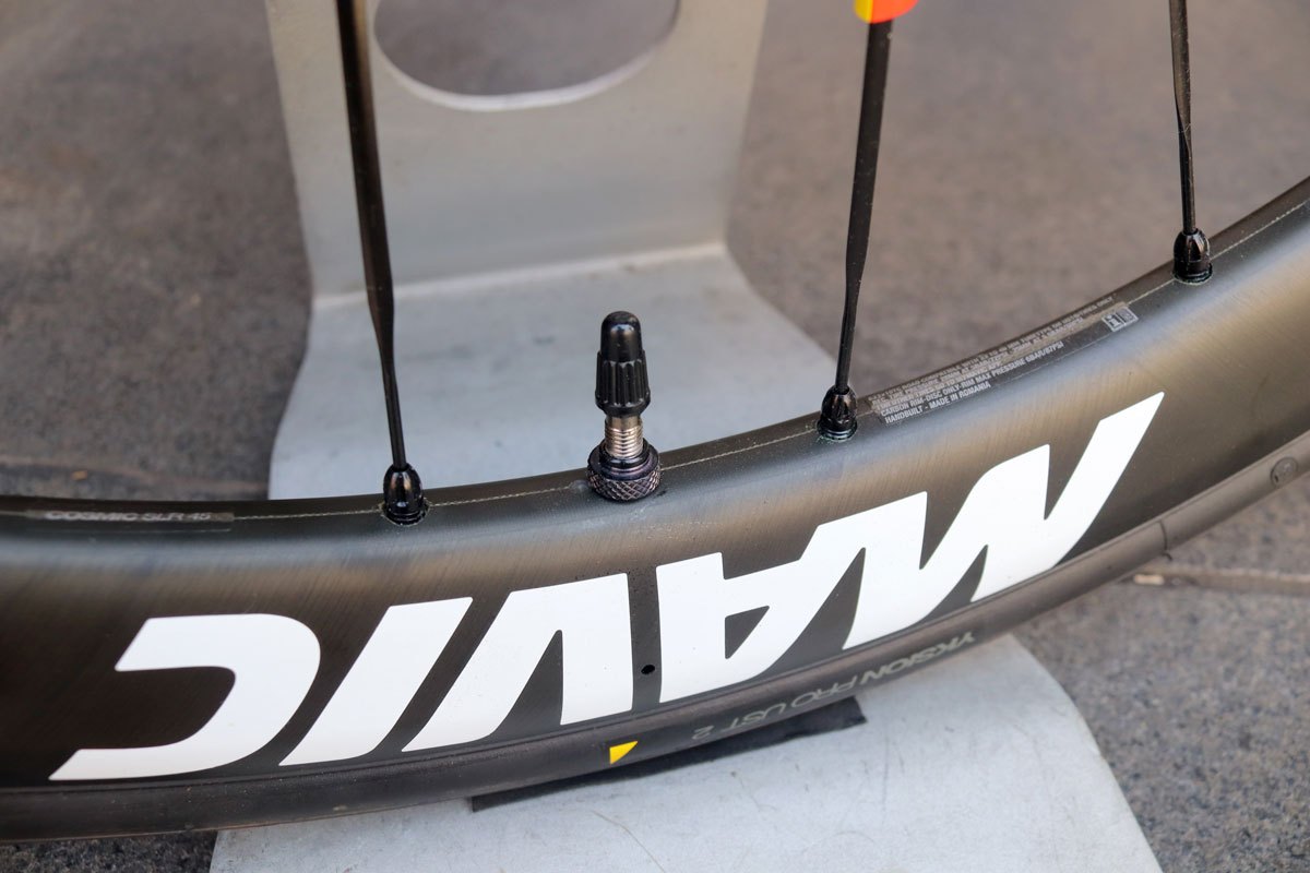マヴィック MAVIC コスミック Cosmic SLR 45 Disc カーボン ディスク