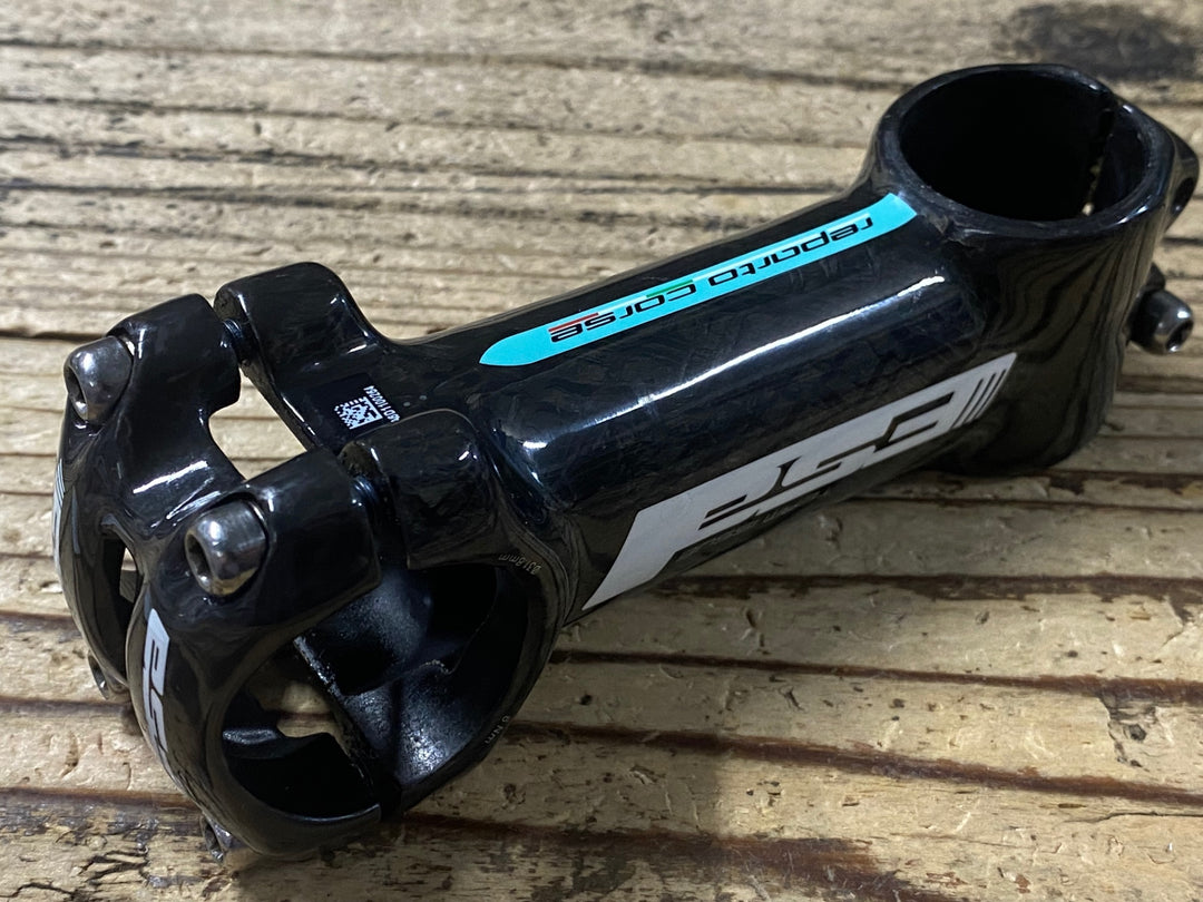 KH776 FSA TEAM ISSUE カーボンラップ アルミステム 100mm 6° reparto corse