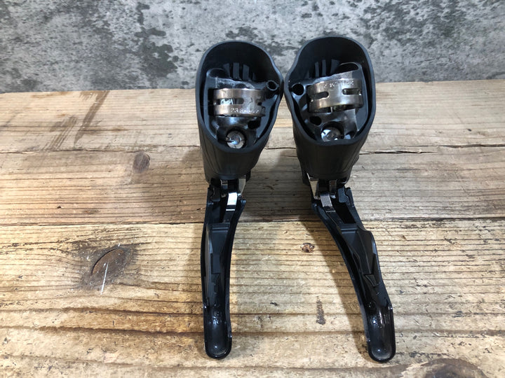 KG676 シマノ SHIMANO 105 ST-R7000 STIレバー 2x11S 左右セット