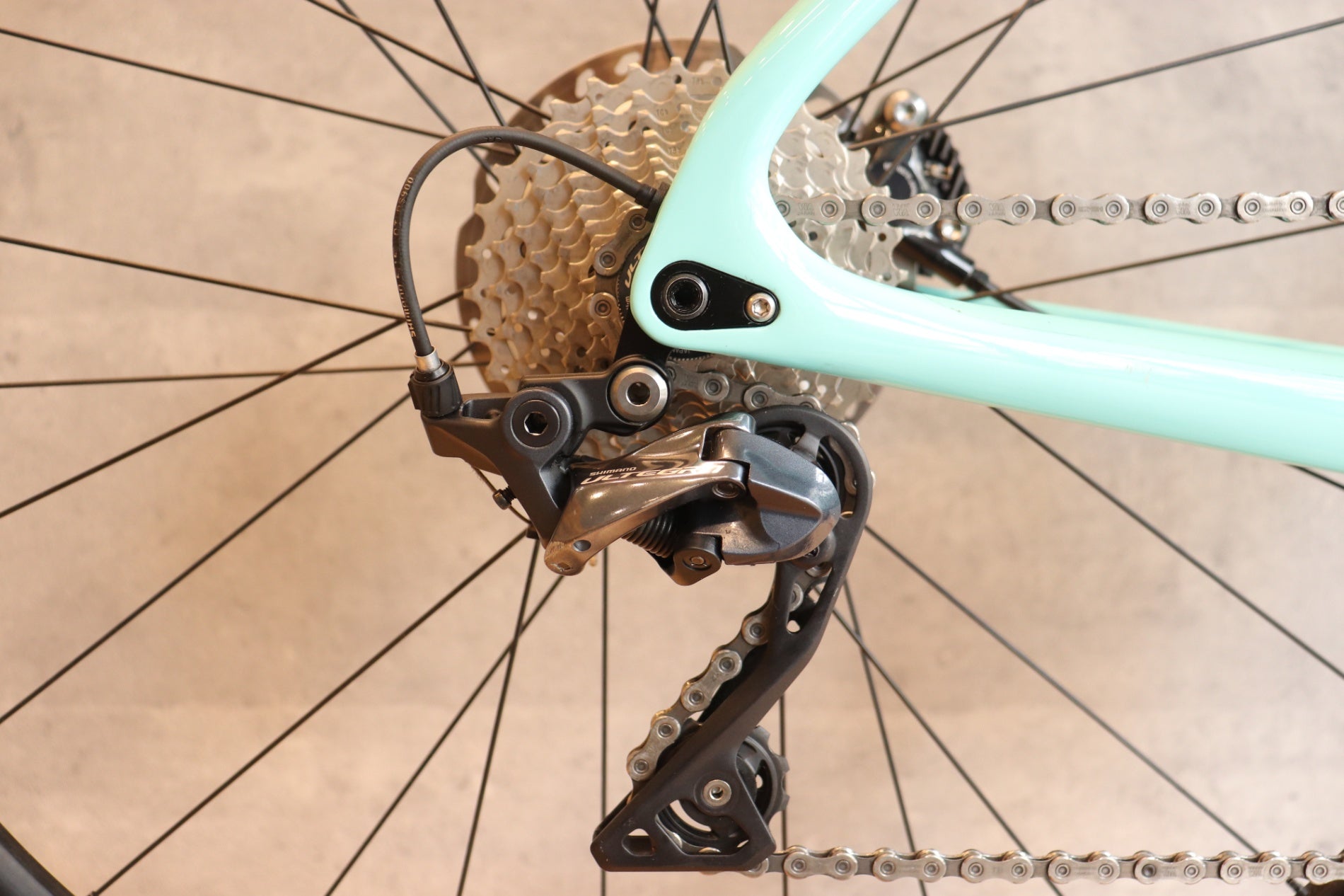 ビアンキ BIANCHI インフィニート INFINITO XE DISC 2020 53サイズ
