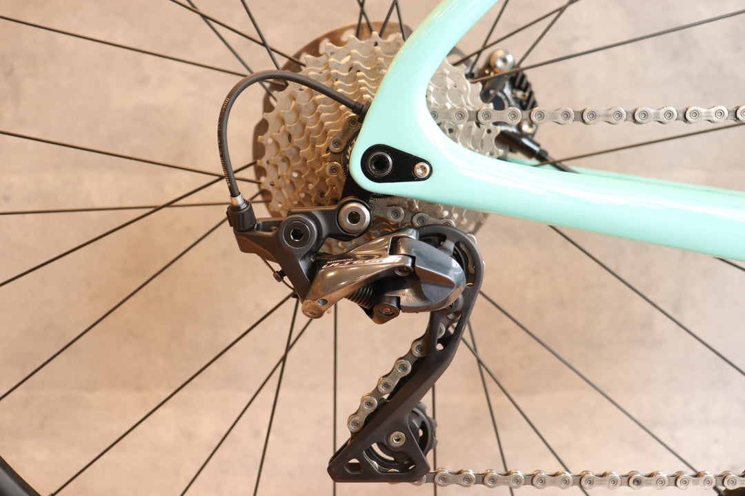 ビアンキ BIANCHI インフィニート INFINITO XE DISC 2020 53サイズ シマノ アルテグラ R8020 11S カーボン ロードバイク 【さいたま浦和店】