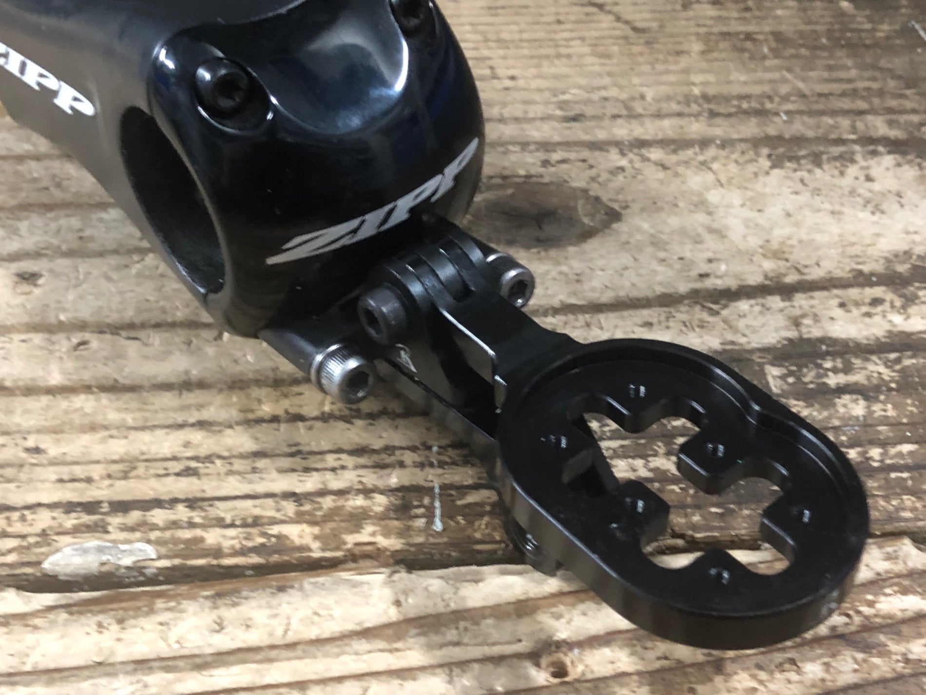 ZIPP SL SPRINT ステム 12° 120mm REC-MOUNT Zipp SL Sprint Stem 12 Degree | RA Cycles