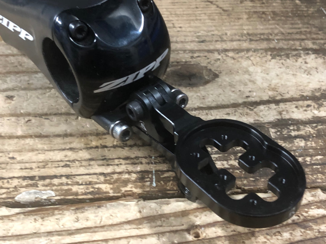 JF635 ジップ ZIPP スプリント SL SPRINT カーボン ステム 90mm 12° Φ31.8 OS RECマウント付 ボルト錆あり