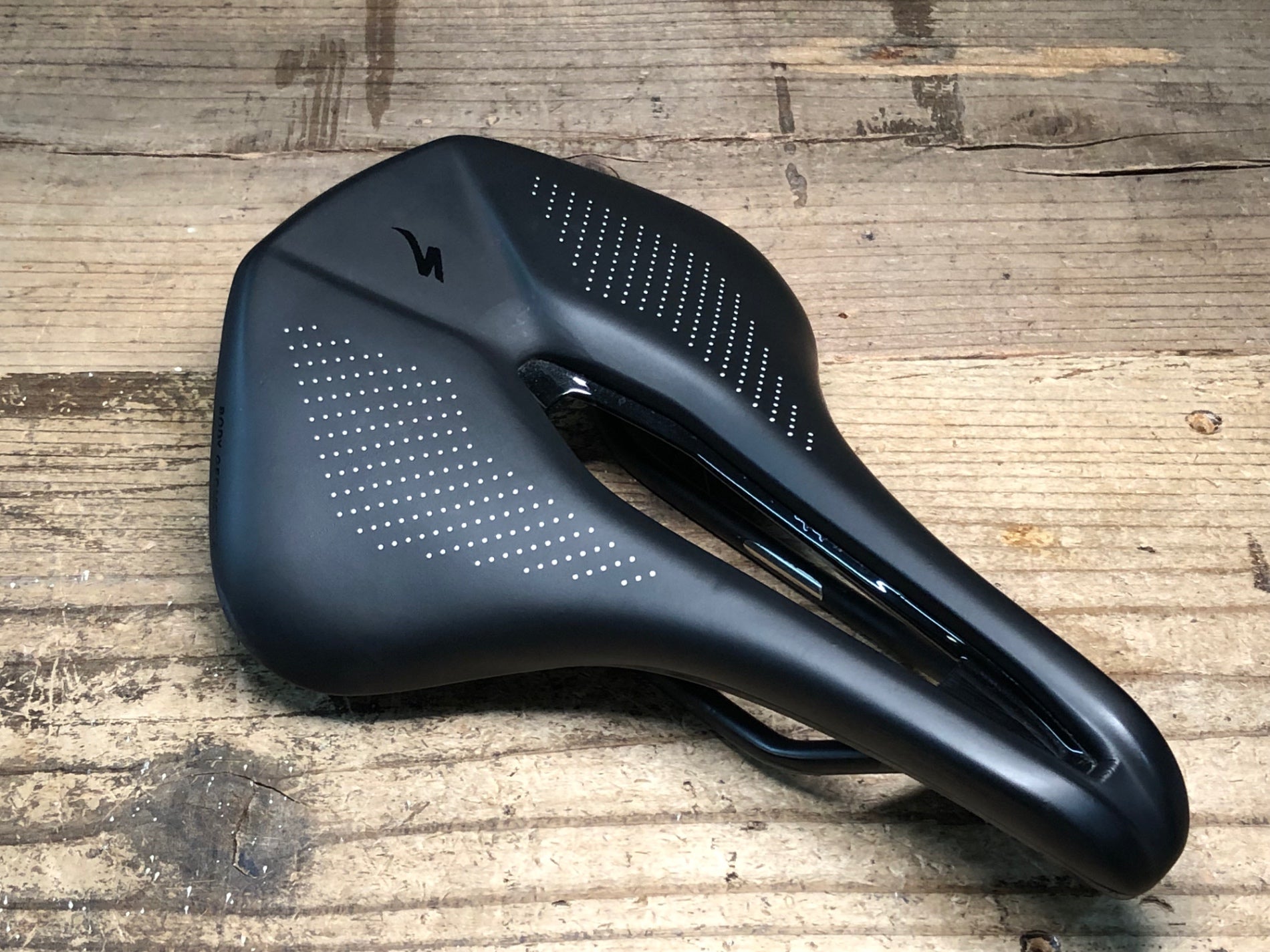 JQ789 スペシャライズド SPECIALIZED POWER サドル 黒 168mm – BICI