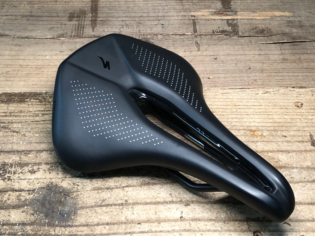 JQ789 スペシャライズド SPECIALIZED POWER サドル 黒 168mm