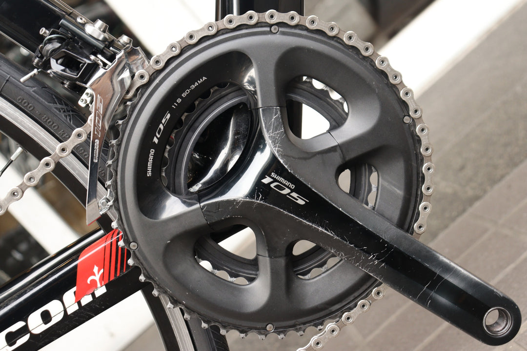 ウィリエール Wilier グランツーリスモ GTR 2016モデル XSサイズ シマノ 105 R7000 MIX 11S カーボン ロードバイク 【横浜店】
