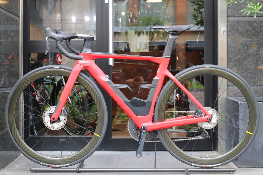 BMC タイムマシーン ロード Timemachine Road 01 2020 47サイズ シマノ アルテグラ R8070 Di2 11S カーボン ディスク ロードバイク 【東京南麻布店】