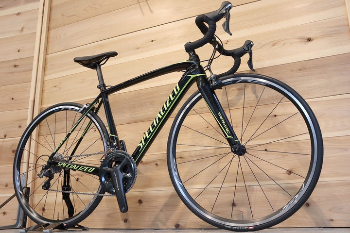 スペシャライズド SPECIALIZED ターマック TARMAC SL4 SPORT 2017 52サイズ アルテグラ 6800 11S カーボン ロードバイク 【千葉店】