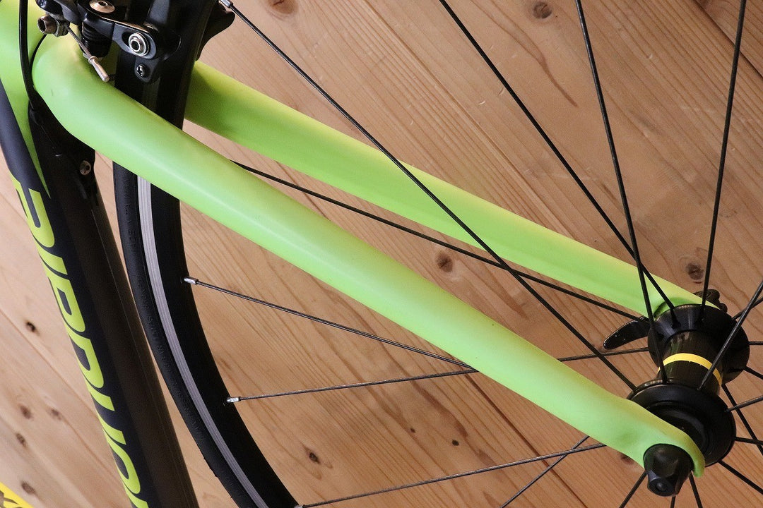 決算SALE キャノンデール CANNONDALE スーパーシックス SUPERSIX EVO 2018年モデル 52サイズ シマノ 105 5800 MIX 11S カーボン ロードバイク 【芦屋店】