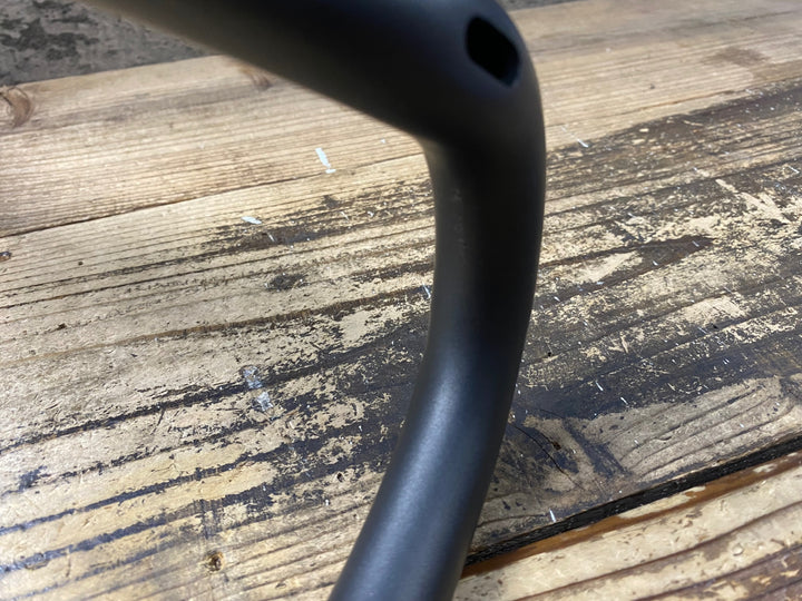 KP294 トレック TREK Madone SLR GEN6用 カーボンドロップハンドル ブラケットC-C420mm