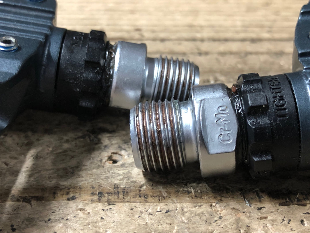 KC018 シマノ SHIMANO PD-EH500 ビンディングペダル 片面フラット