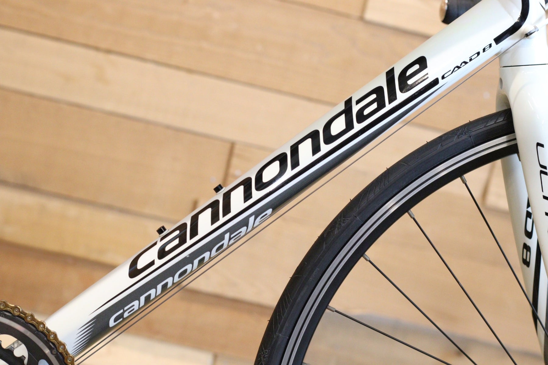 キャノンデール CANNONDALE キャド CAAD8 2011 51サイズ シマノ 105