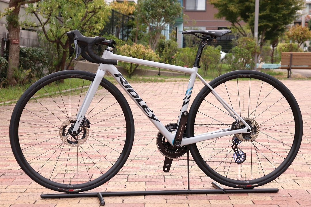 リドレー RIDLEY ヘリウム HELIUM SLX DISC 2024年モデル XXSサイズ シマノ デュラエース R9270 DI2 12S カーボン ロードバイク 【芦屋店】