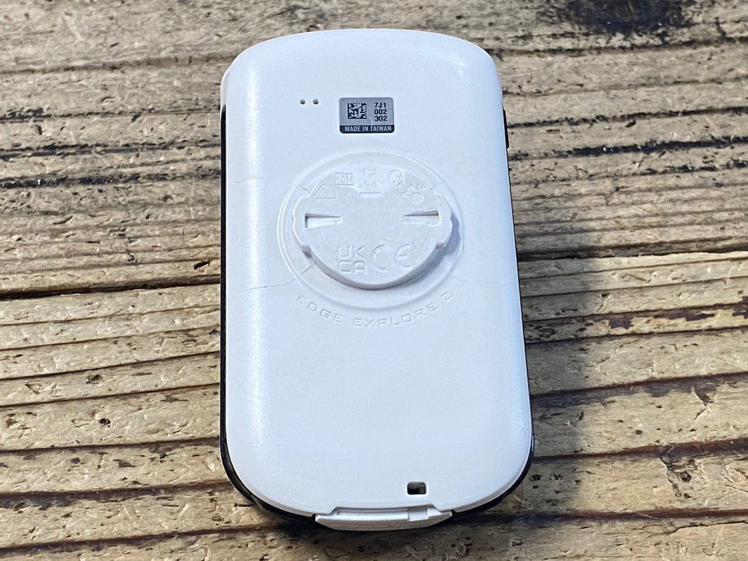 KD831 ガーミン GARMIN EDGE EXPLORE 2 サイクルコンピューター 動作確認済