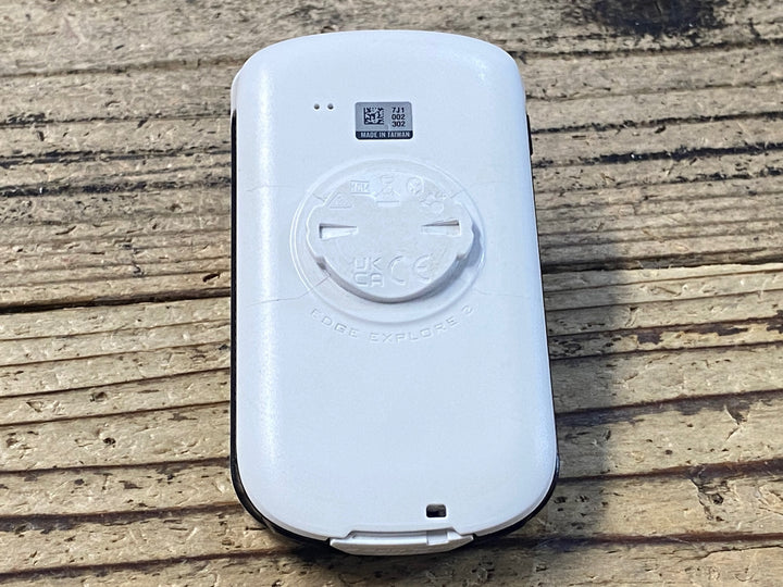 KD831 ガーミン GARMIN EDGE EXPLORE 2 サイクルコンピューター 動作確認済