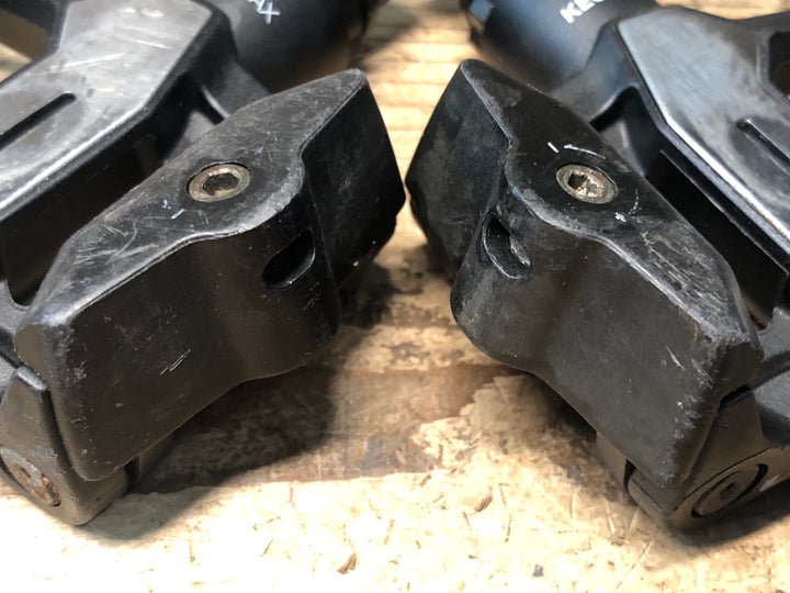 JM322 ルック LOOK ケオ KEO2 MAX ビンディングペダル クロモリシャフト