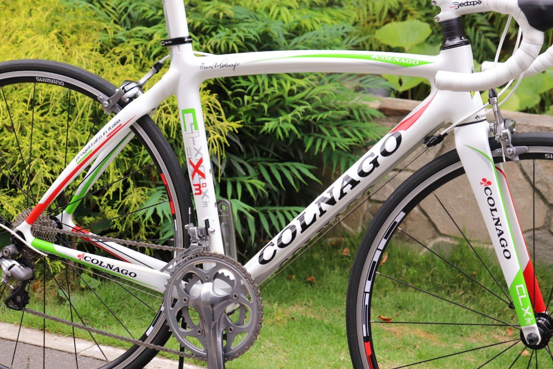 コルナゴ COLNAGO CLX3.0 2013モデル 480 シマノ 105 10s カーボン ロードバイク 【さいたま浦和店】