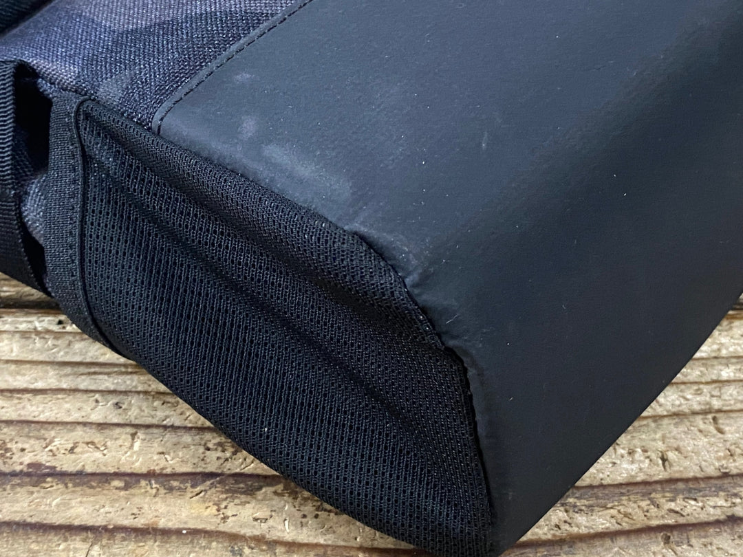 KJ086 クローム CHROME DOUBLETRACK HANDLEBAR BAG フロントバッグ カモ グレー