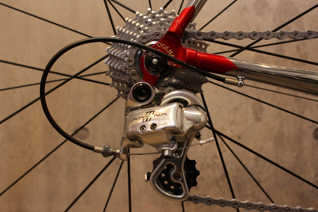 コルナゴ COLNAGO マスター MASTER X-LIGHT 2012頃モデル カンパニョーロ アテナ 11S クロモリ ロードバイク【名古屋店】